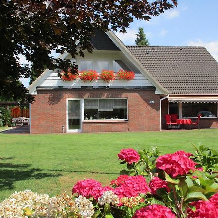 Ferienwohnung Altes Land Familie H Steinkirchen  Ngoại thất bức ảnh