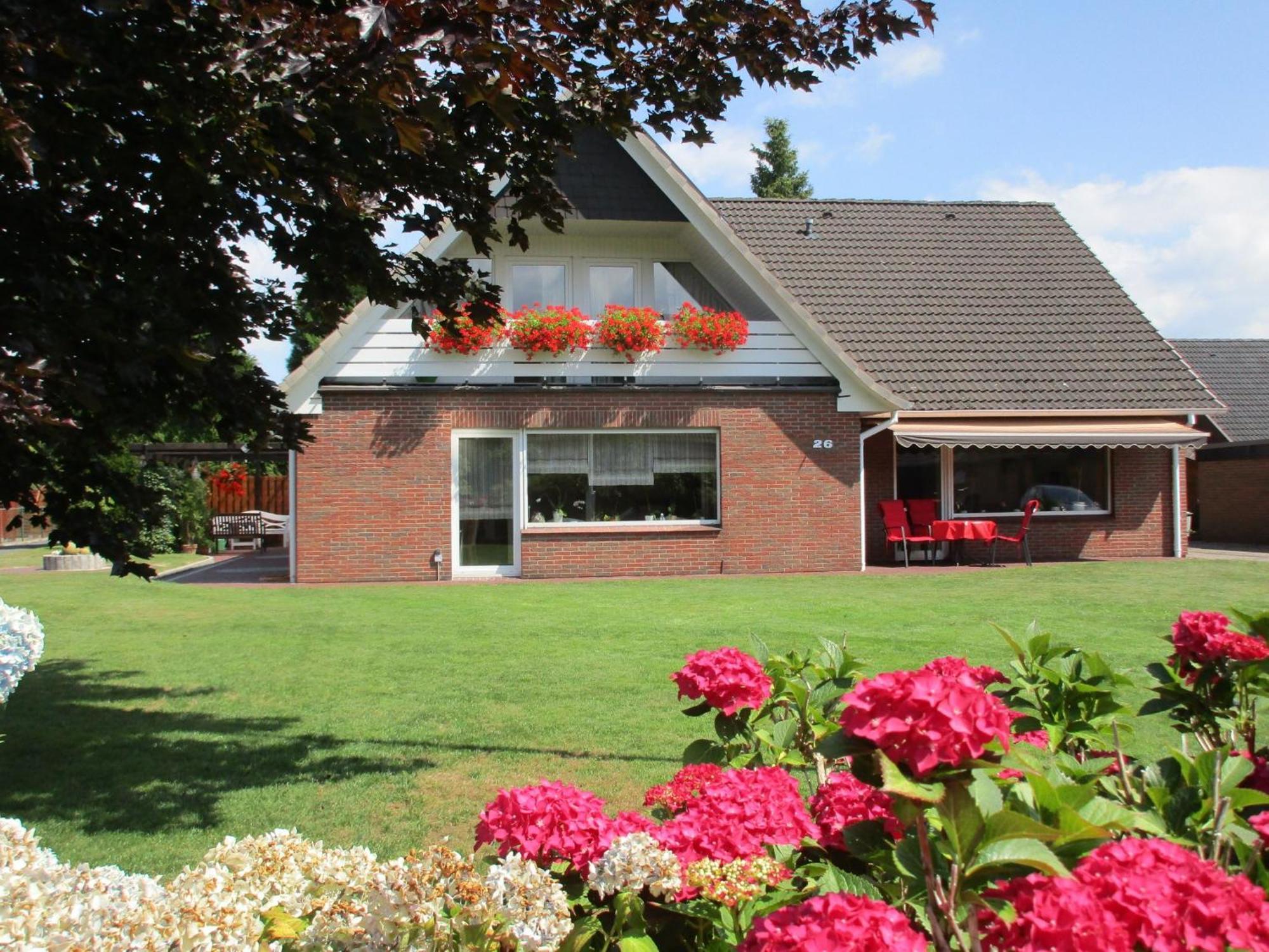Ferienwohnung Altes Land Familie H Steinkirchen  Ngoại thất bức ảnh