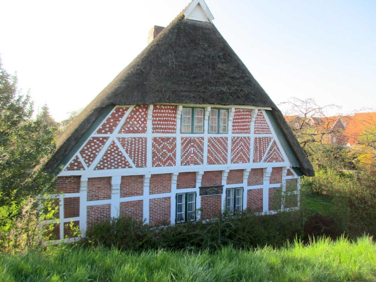 Ferienwohnung Altes Land Familie H Steinkirchen  Ngoại thất bức ảnh